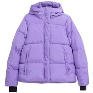 4F - f234 - Gewatteerd Jasje - Synthetisch Dons - Dames - Overgedimensioneerd