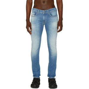 Diesel Sleenker 0bmbq -  heren denim strak model die