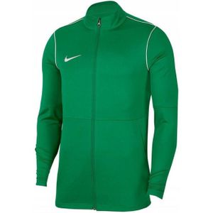 Nike - Park 20 Track Dri-FIT - Sweatshirt - 100% Polyester - Met Lange Mouwen