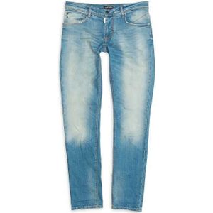 Antony Morato antony morato jeans fredo w00627 donkerblauw