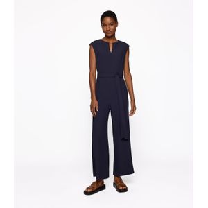 BOSS - Dimpa1 - Damesjumpsuit - Blauw