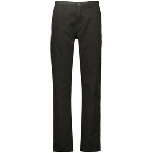 No Excess Pants chino garment dyed allover pr motorblack