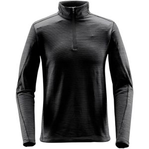 Stormtech Heren thermische kwart ritssluiting base layer top