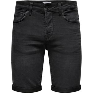 Only & Sons Onsply life reg blk jog sht pk 8581