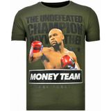 Local Fanatic Money team champ rhinestone t-shirt