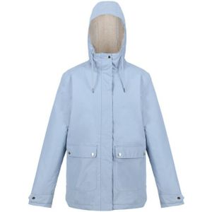 Regatta - Broadia - Waterdichte Jas - Dames - 100% Polyester - Winddicht