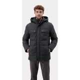 Lerros - Winterjack - Zwart - 2597017/290