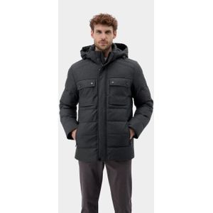 Lerros - Winterjack - Zwart - 2597017/290