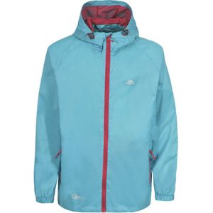 Trespass - Qikpac - Waterdichte Shell Jacket - Unisex - Ademend 5000mvp