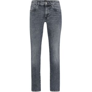 BOSS - Delaware3 - Slim-Fit Jeans - Charcoal