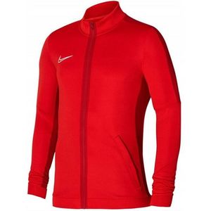 Nike - Academy Dri-Fit Jack - Polyester - Met Lange Mouwen - Staande Kraag