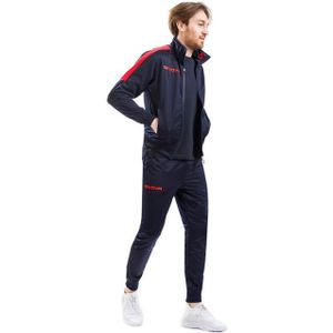 Givova - Tuta Revolution - Trainingspak - 100% Polyester - Met Lange Mouwen