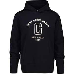 Gant - Hoodie - Lichte Kleur