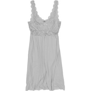 By Louise Slipdress dames negligé met kant