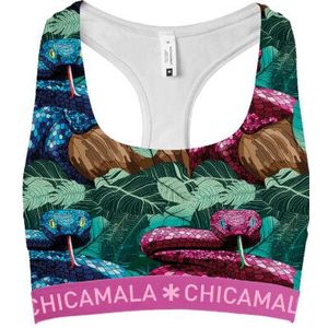 Muchachomalo Dames 1-pack racerbacks