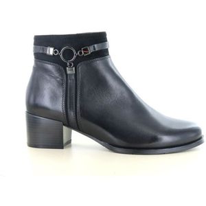 Regarde le Ciel - Jolene 29 - Enkellaars - Zwart