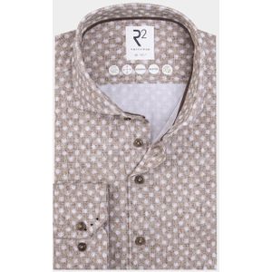 R2 Amsterdam - 130.WSP.007 - Overhemd - Grijs