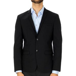 Calvin Klein - K1EK101790-013-54 - Kostuum - Zwart - Slank Model