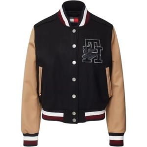 Tommy Hilfiger X shawn mendes college bomber jas