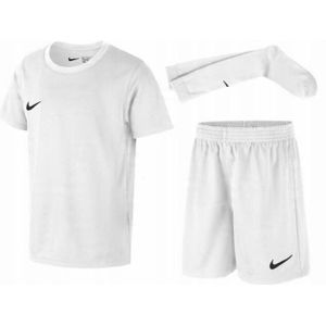 Nike - Dry Park 20 - Voetbalset - Kinder - Ademend - 2 Sokken, 1 Korte Broek, 1 Topje