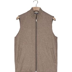 Baileys - Vest 528083 - Licht bruin - Heren Vest