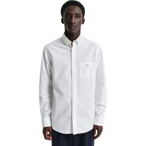 Enzo - Regular Fit - Oxford Overhemd - Heren