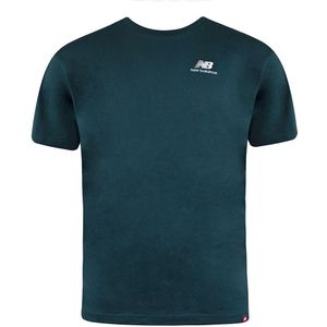 New Balance - MT11592 TKK - T-shirt - Korte Mouw - Heren