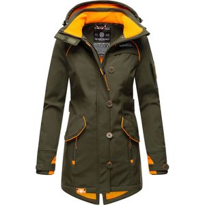 Marikoo - Soulinaa - Overgangsjas - Dames - Waterdicht - Fleecevoering