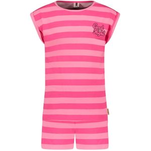 B.Nosy Meisjes pyjama good night cute stripe