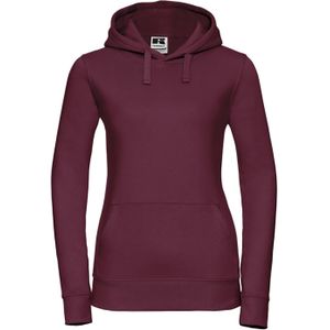 Russell Athletic Dames premium authentieke hoodie (3-lagen stof)