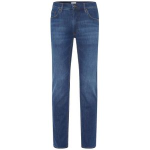 Brax - Chuck - Jeans - Lichtblauw - Katoen/Polyester/Lyocell/Elasthan
