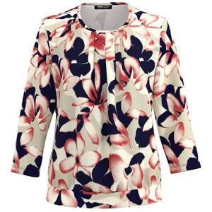 Frank Walder - NOS725423 - T-shirt - Rood - Lange Mouw