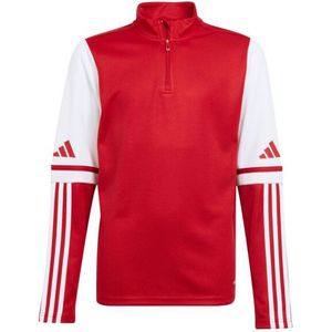 Adidas - Squadra 25 - Trainingssweater - Kwart Rits - Kinder