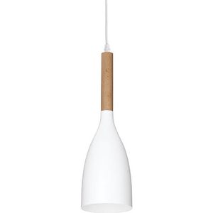 Ideal Lux manhattan hanglamp metaal e14 -