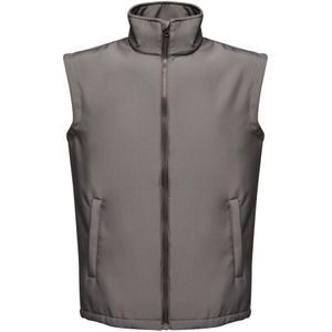 Regatta - Ablaze - Gilet - Grijs/Zwart - Polyester