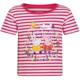 Regatta Kinderen/kinderen peppa pig stripe t-shirt
