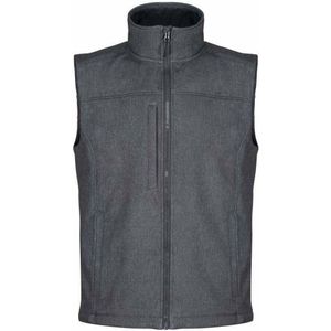 Regatta Heren flux marl softshell body warmer