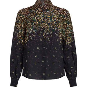 King Louie Maisie blouse ombra