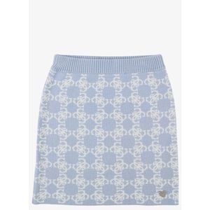 Guess - Kids Rok - Lila - Jacquard Blue - Gebreide Kwaliteit