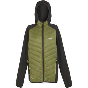 Regatta - Andreson VIII - Hybride Jas - Zwart - Isolerend, Lichtgewicht, Waterafstotend