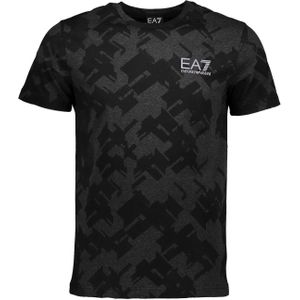EA7 Polo t-shirt camou