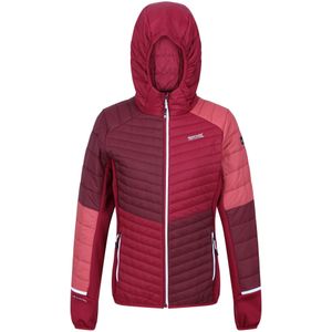 Regatta - Dames Trutton II Baffled Hooded Jacket - Tussenjas