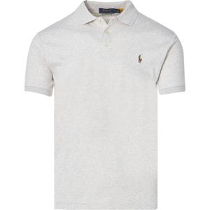 Polo Ralph Lauren Slim fit soft touch polo met korte mouwen