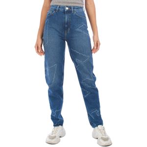 Emporio Armani - Slim-Fit Jeans - Blauw - Denim