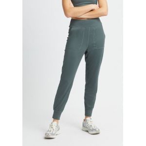 Röhnisch - RÖhnisch Soft Jersey Pants - Groendonker - Lange Broeken