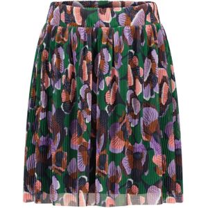 B.Nosy Meisjes plissé mesh rok poppyfield