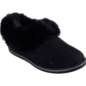 Skechers - Cozy Campfire - Pantoffels - Zwart - Artikelnummer 169012-BBK