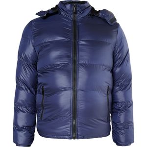 Mo - Gewatteerd Jack - Marine - Heren