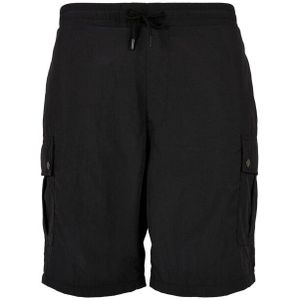 Urban Classics Heren nylon cargo korte broek