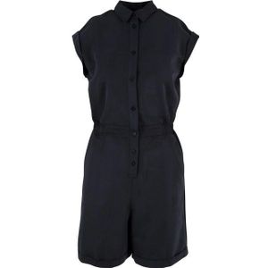 Urban Classics Dames twill jumpsuit